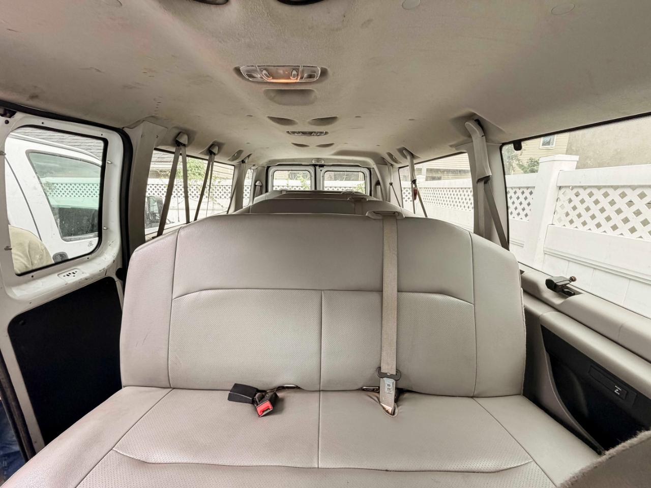 Chevrolet Express LT 3500 Extended 2019
