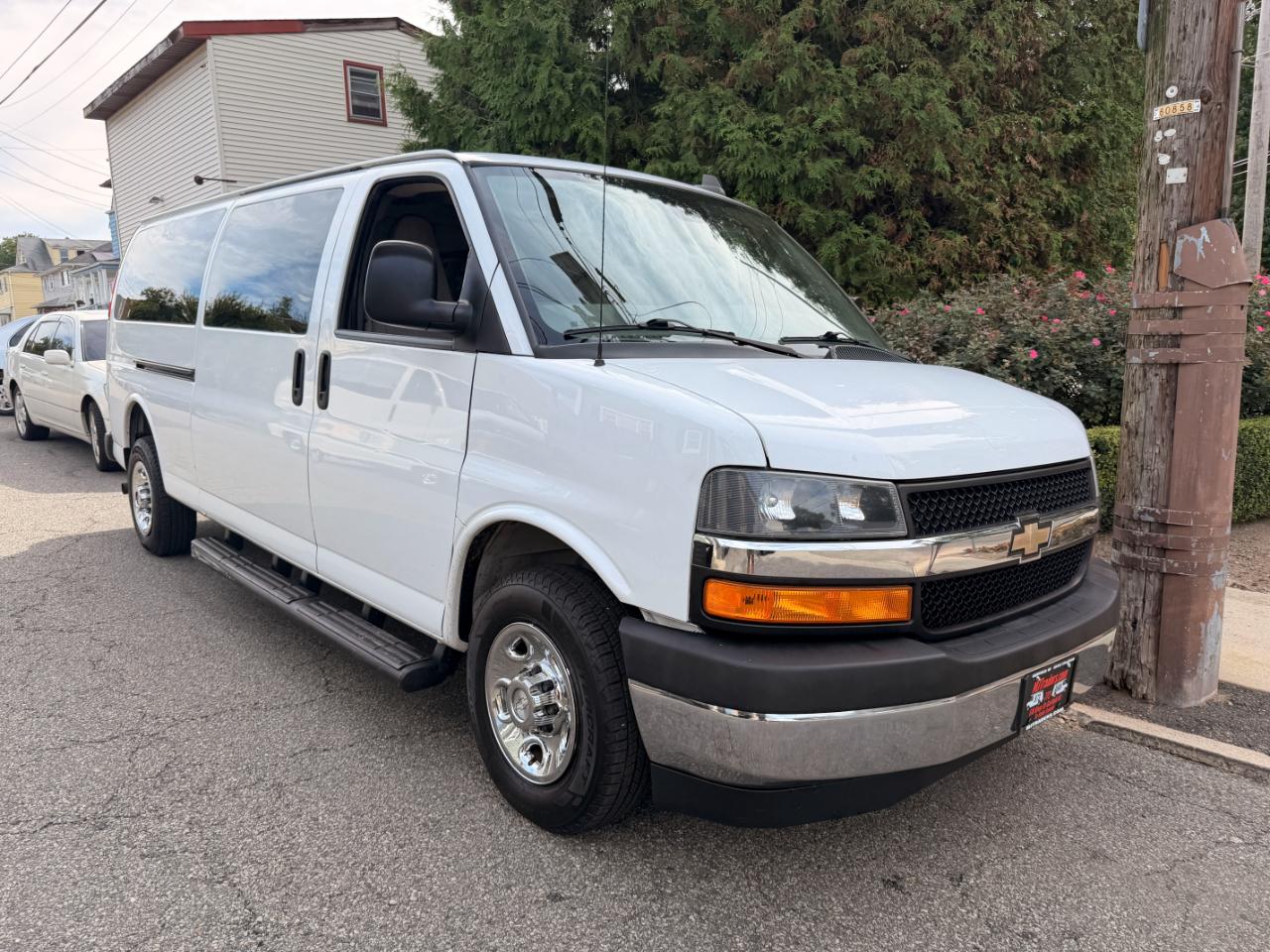 2019 Chevrolet Express LT 3500 Extended