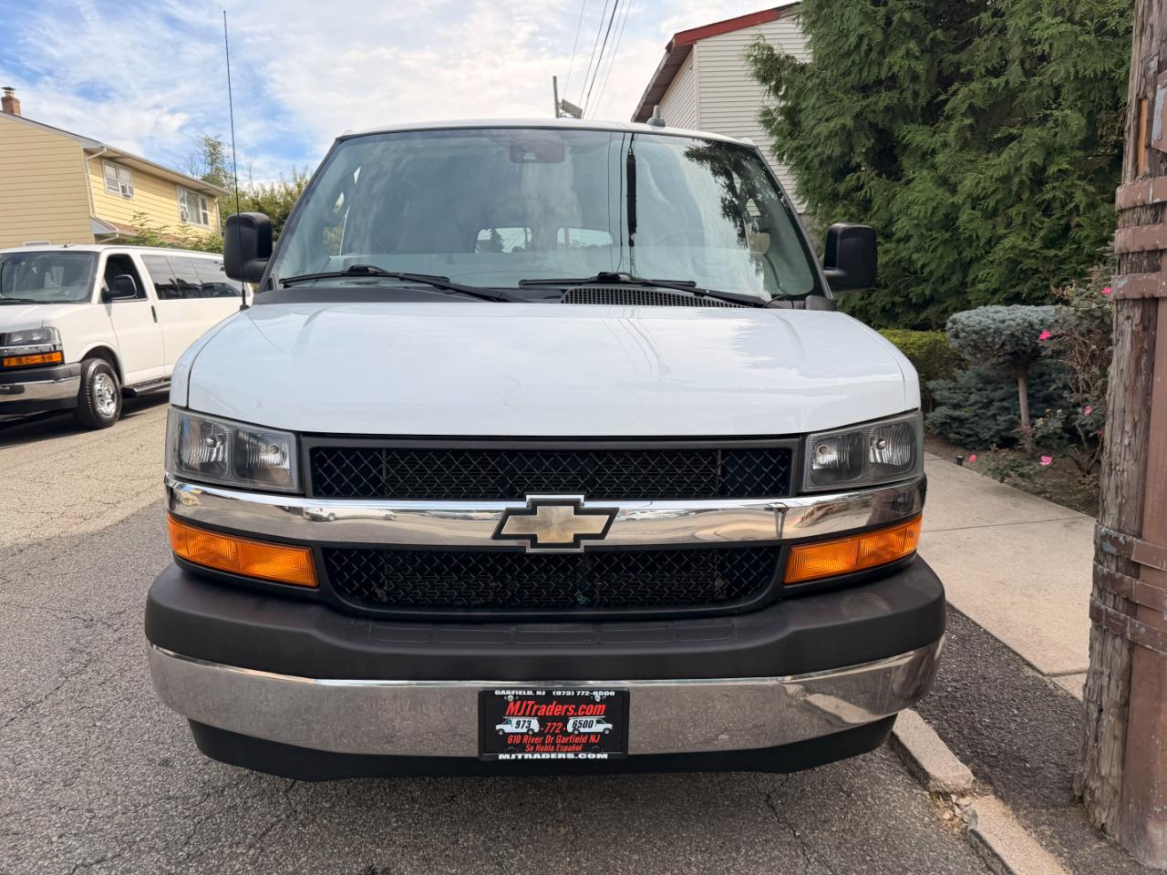 Chevrolet Express LT 3500 Extended 2019
