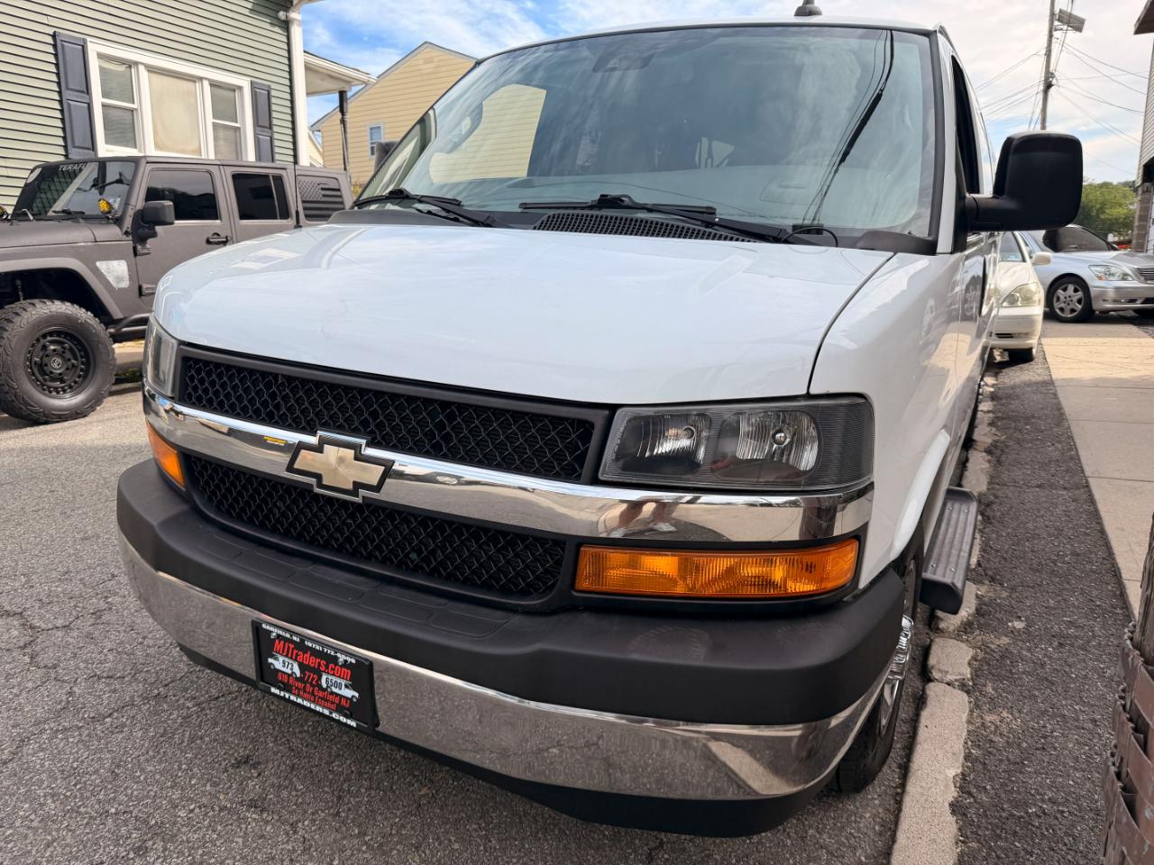 Chevrolet Express LT 3500 Extended 2019