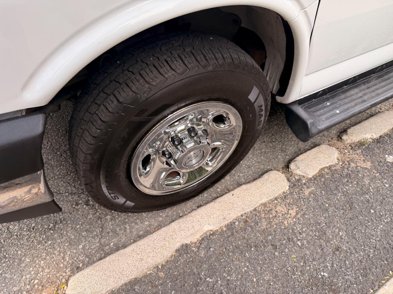 Chevrolet Express LT 3500 Extended 2019