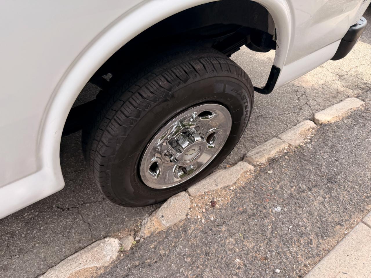 Chevrolet Express LT 3500 Extended 2019