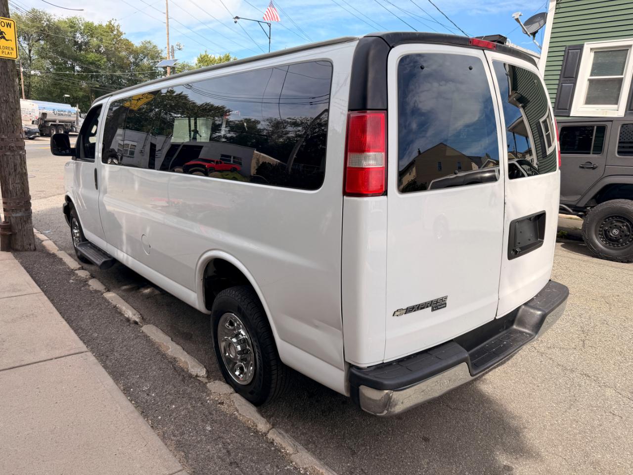 Chevrolet Express LT 3500 Extended 2019