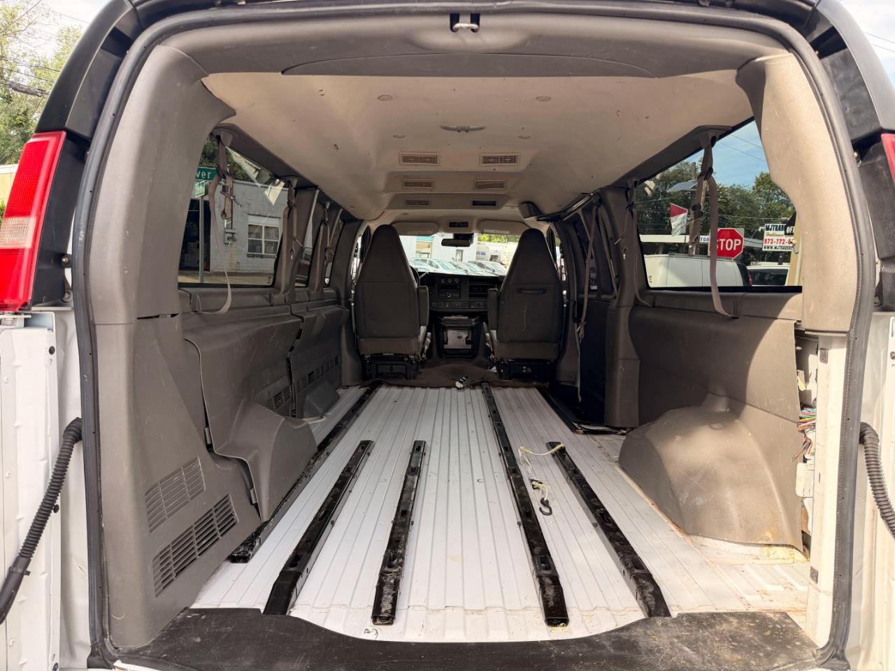 Chevrolet Express LT 3500 Extended 2019