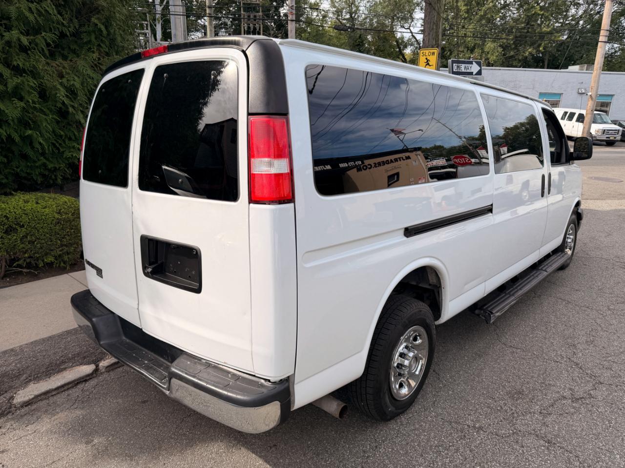 Chevrolet Express LT 3500 Extended 2019
