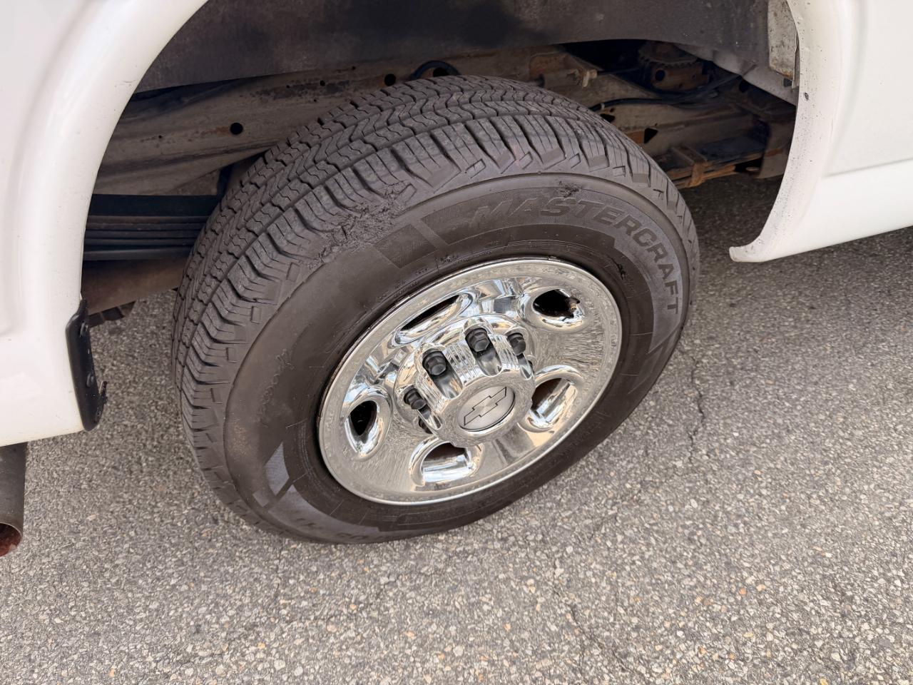 Chevrolet Express LT 3500 Extended 2019