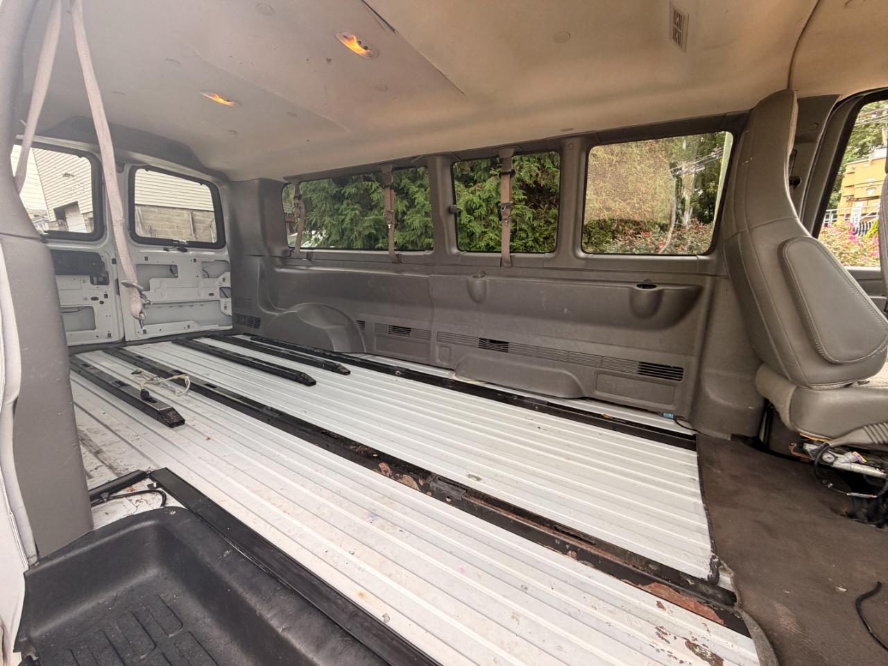 Chevrolet Express LT 3500 Extended 2019