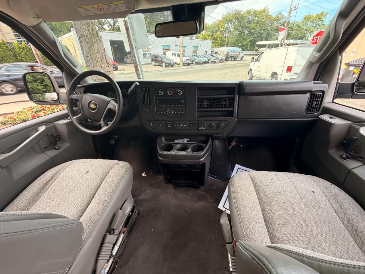 Chevrolet Express LT 3500 Extended 2019