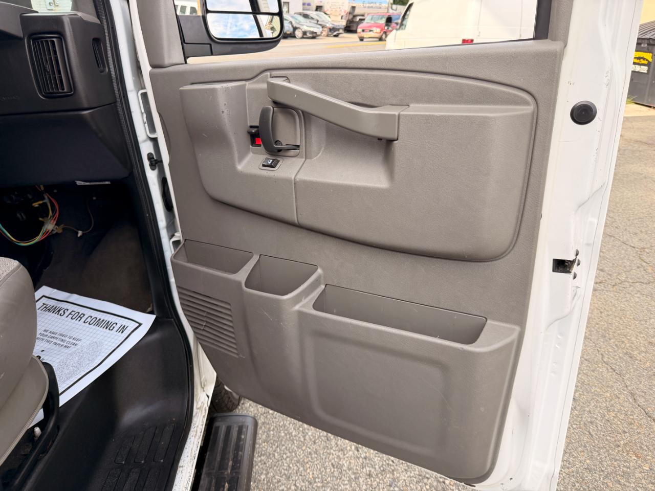 Chevrolet Express LT 3500 Extended 2019