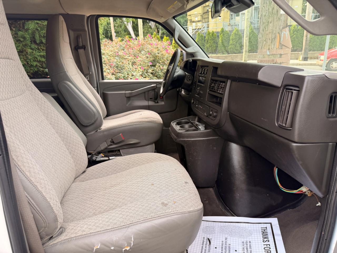 Chevrolet Express LT 3500 Extended 2019