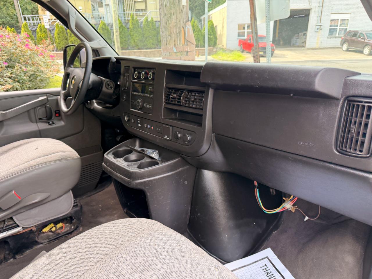 Chevrolet Express LT 3500 Extended 2019