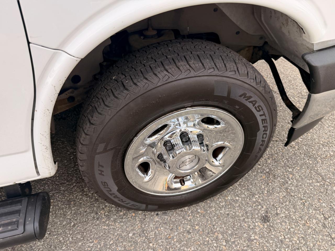 Chevrolet Express LT 3500 Extended 2019