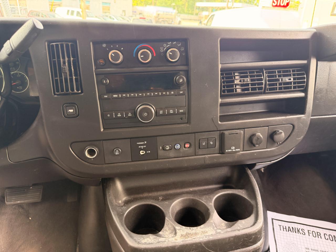 Chevrolet Express LT 3500 Extended 2019