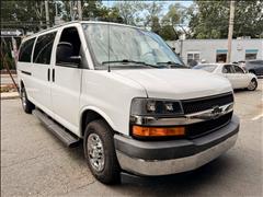 2019 Chevrolet Express 