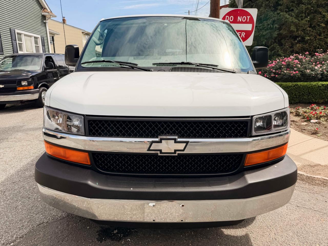 Chevrolet Express LT 3500 2008