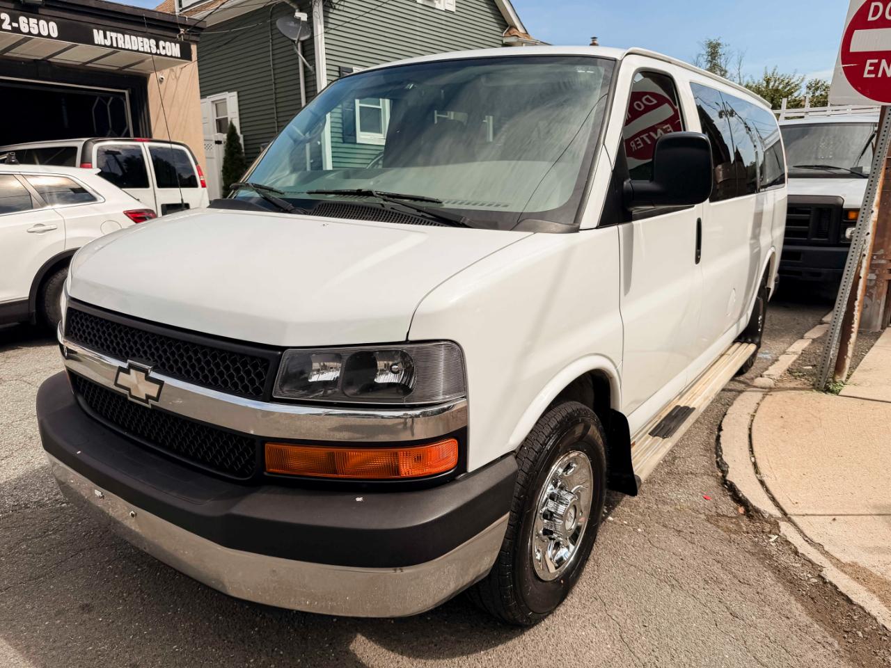 Chevrolet Express LT 3500 2008