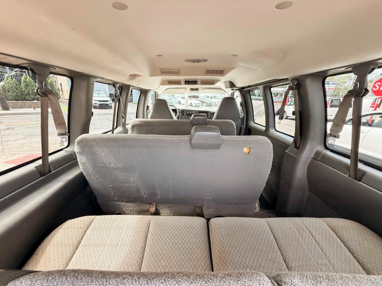 Chevrolet Express LT 3500 2008