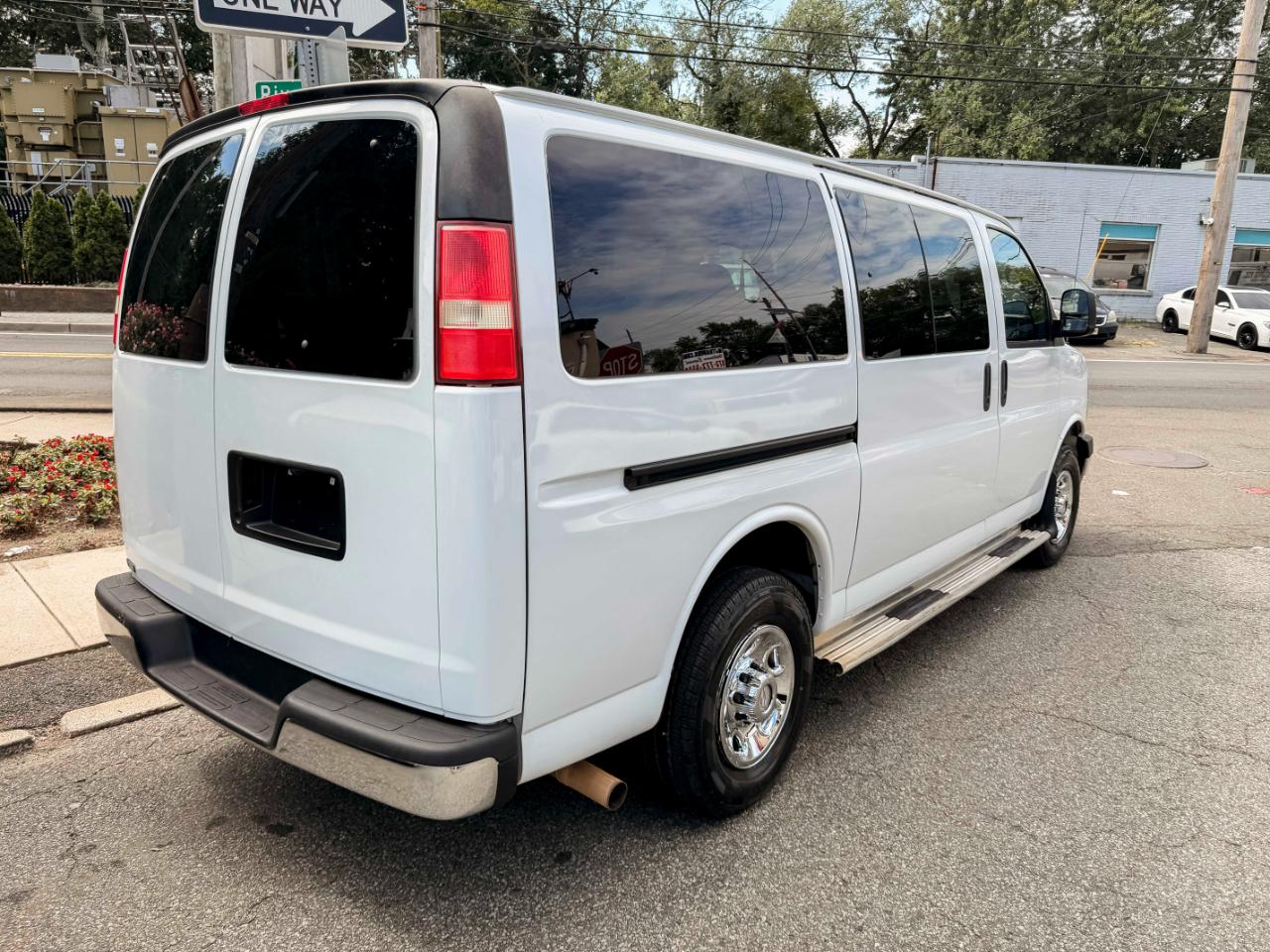 Chevrolet Express LT 3500 2008