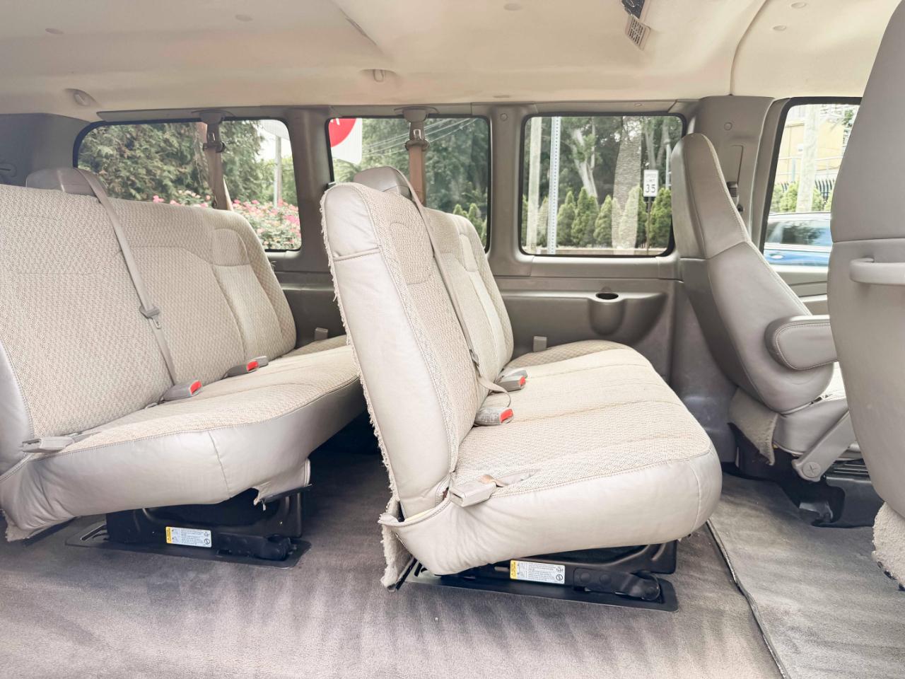 Chevrolet Express LT 3500 2008