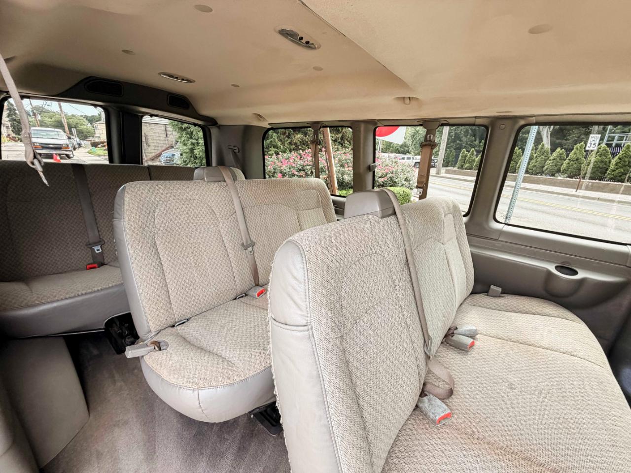 Chevrolet Express LT 3500 2008