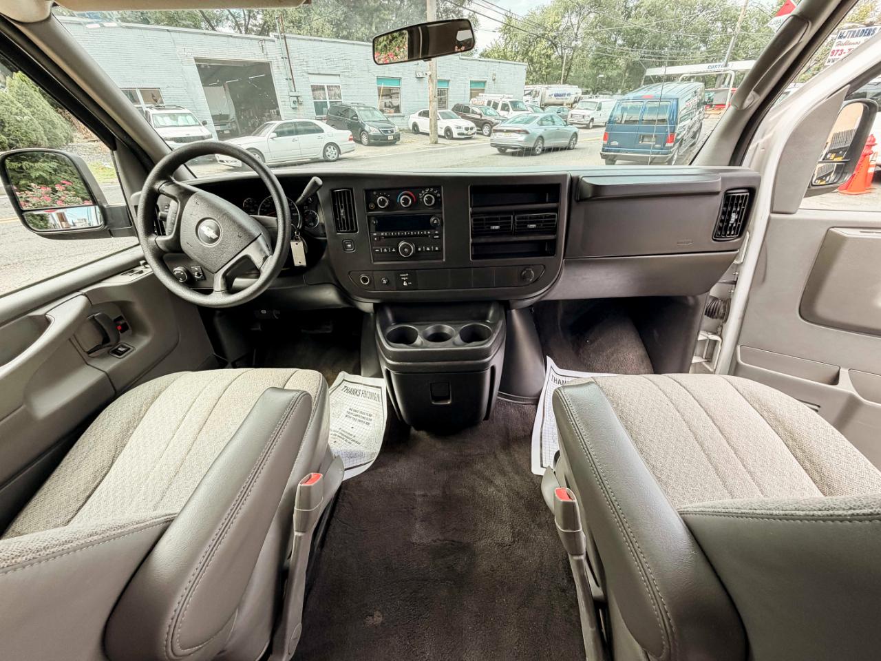 Chevrolet Express LT 3500 2008