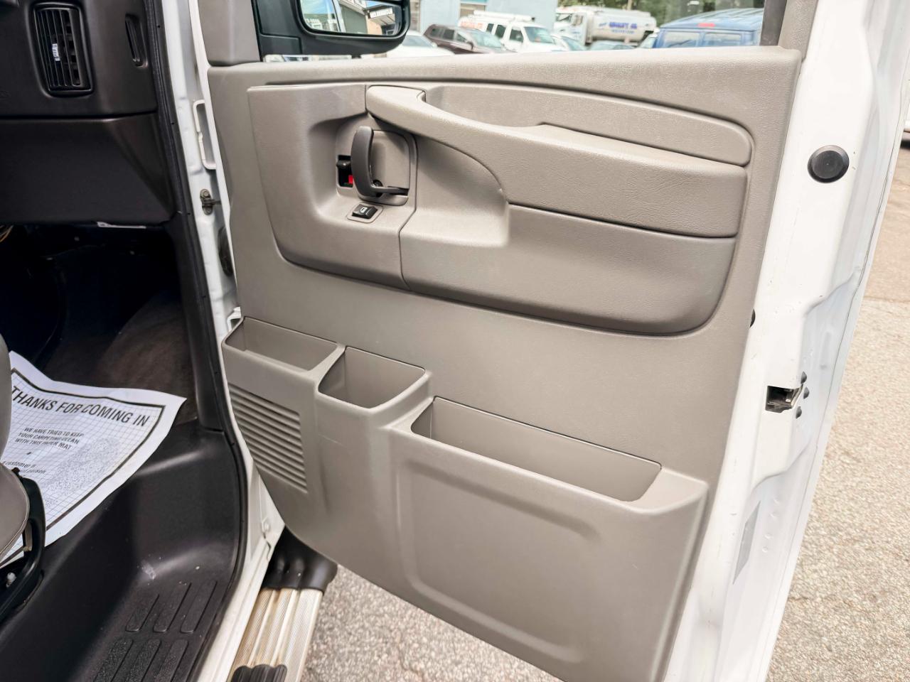 Chevrolet Express LT 3500 2008