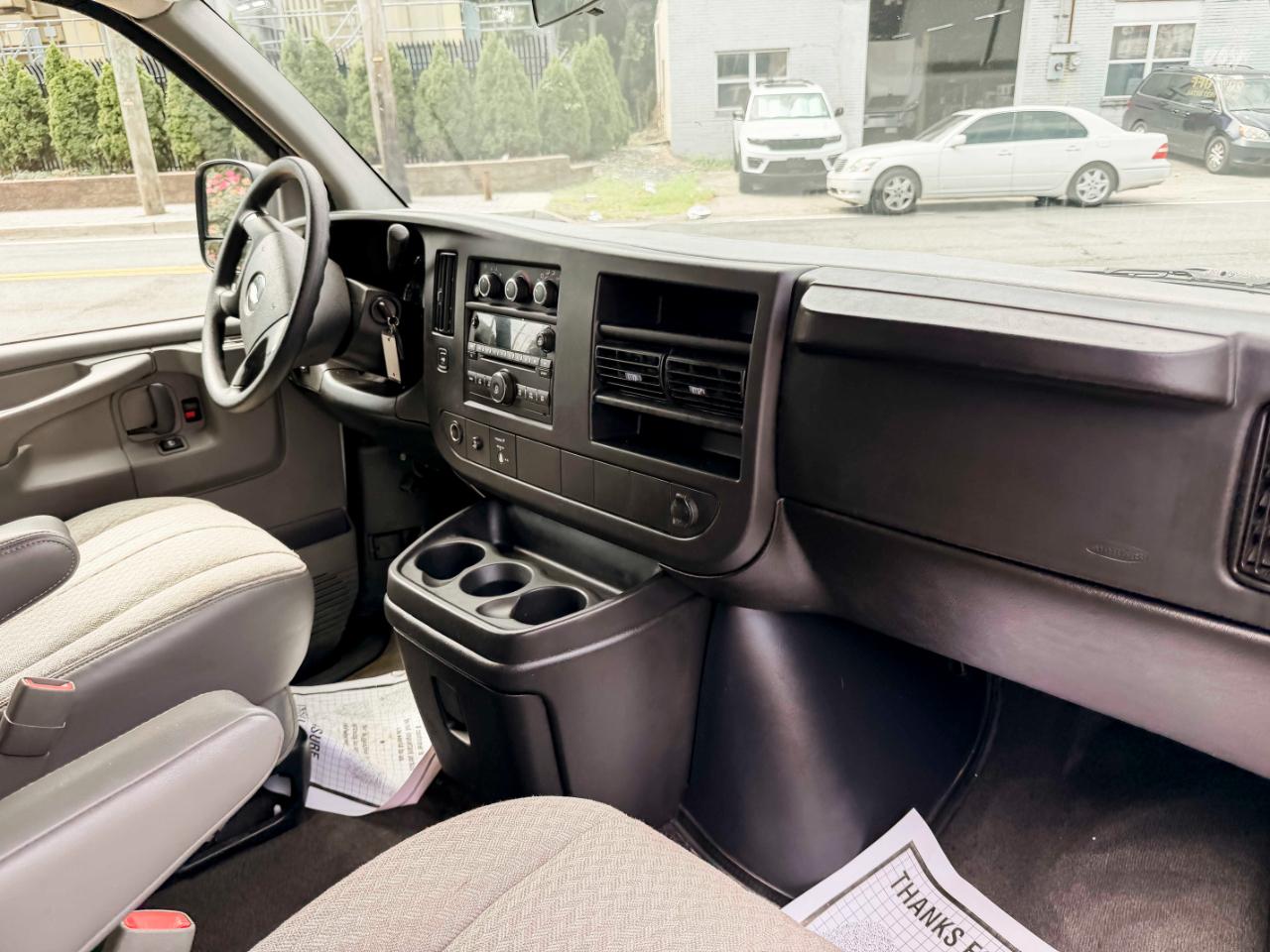 Chevrolet Express LT 3500 2008