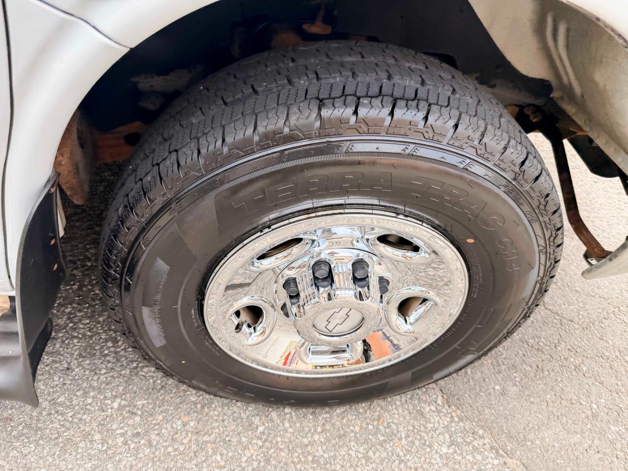 Chevrolet Express LT 3500 2008