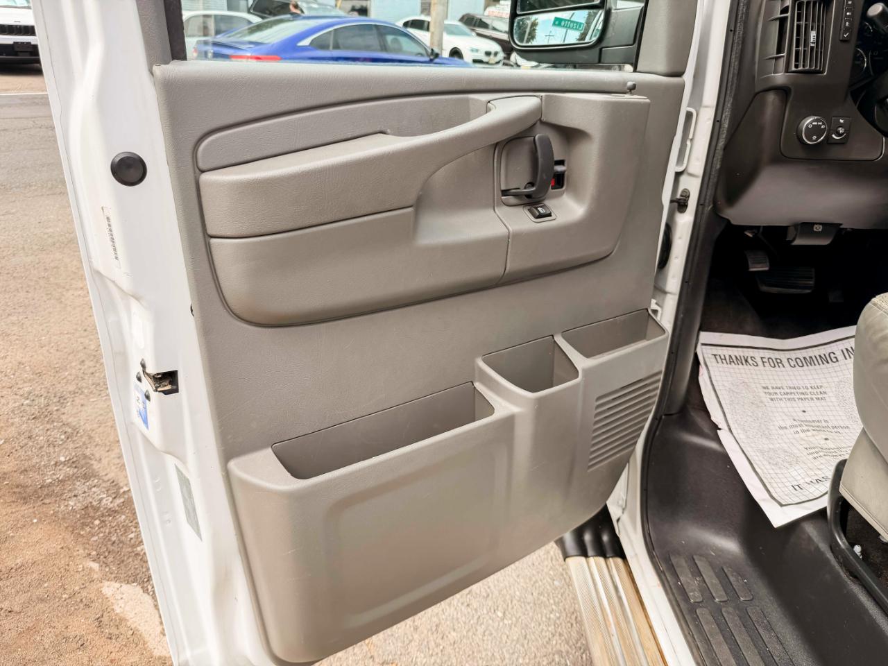 Chevrolet Express LT 3500 2008