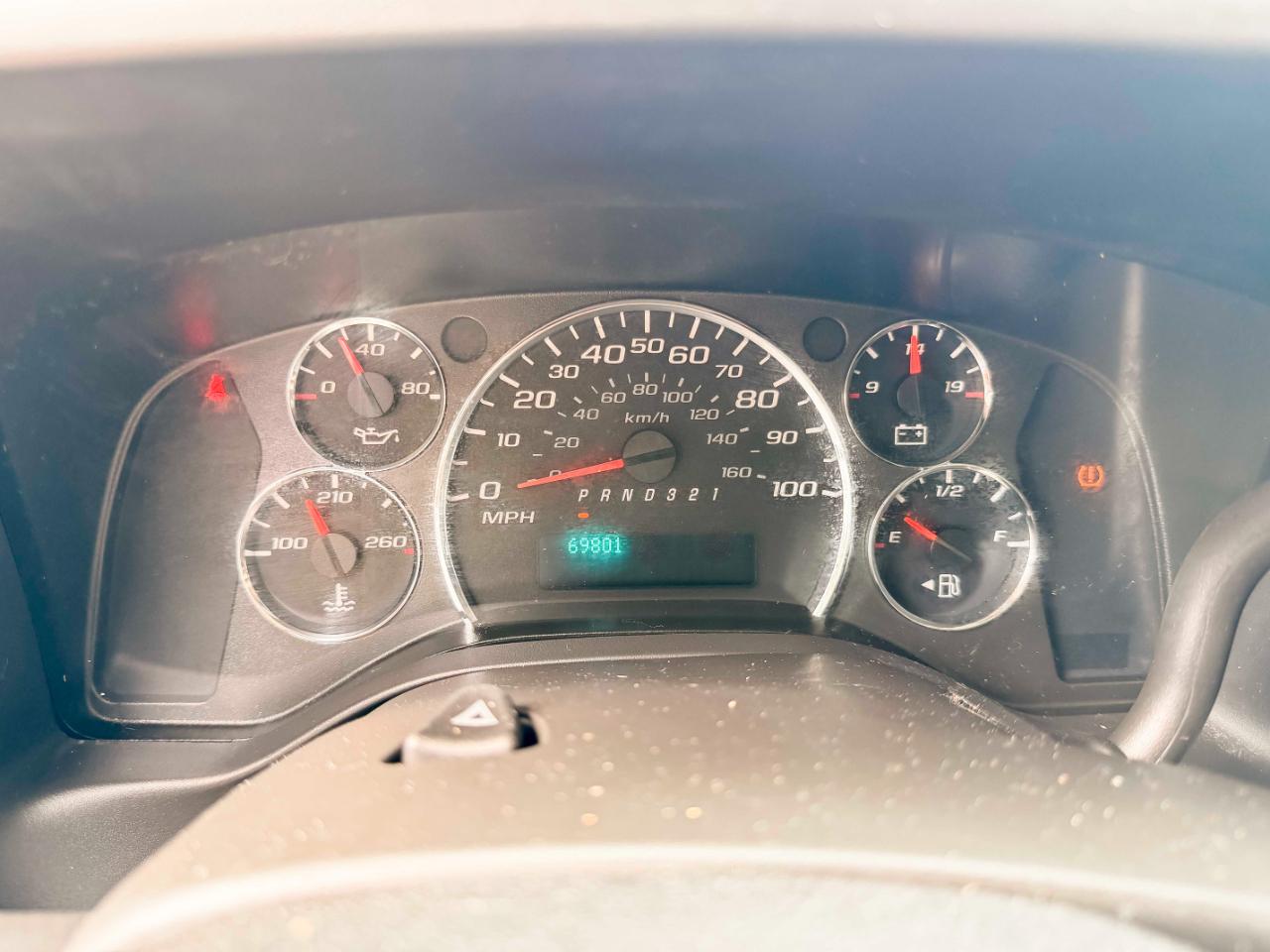 Chevrolet Express LT 3500 2008