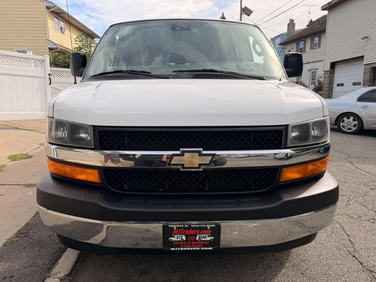 Chevrolet Express LT 3500 Extended 2020