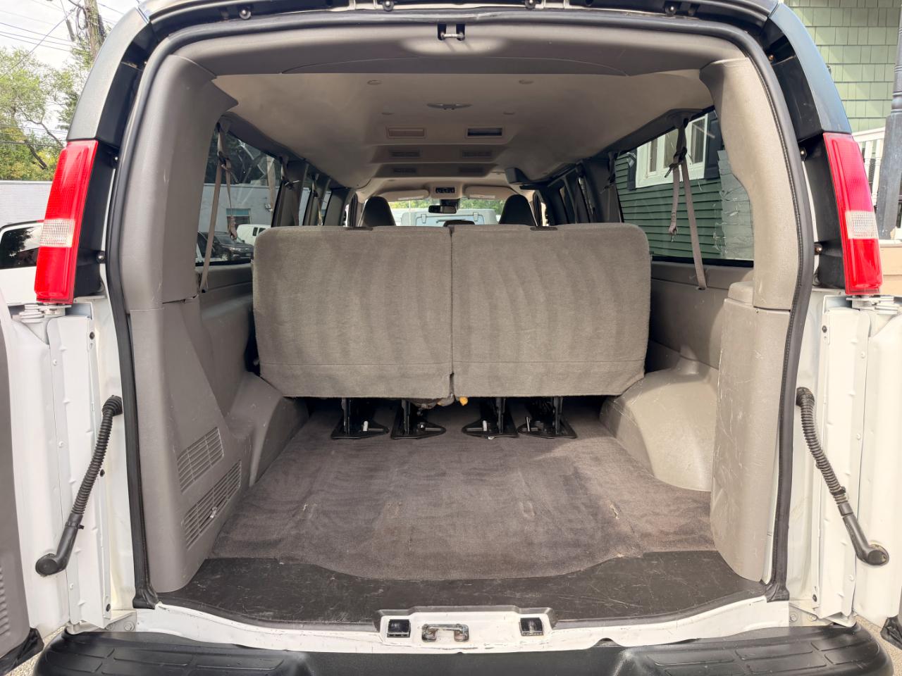 Chevrolet Express LT 3500 Extended 2020