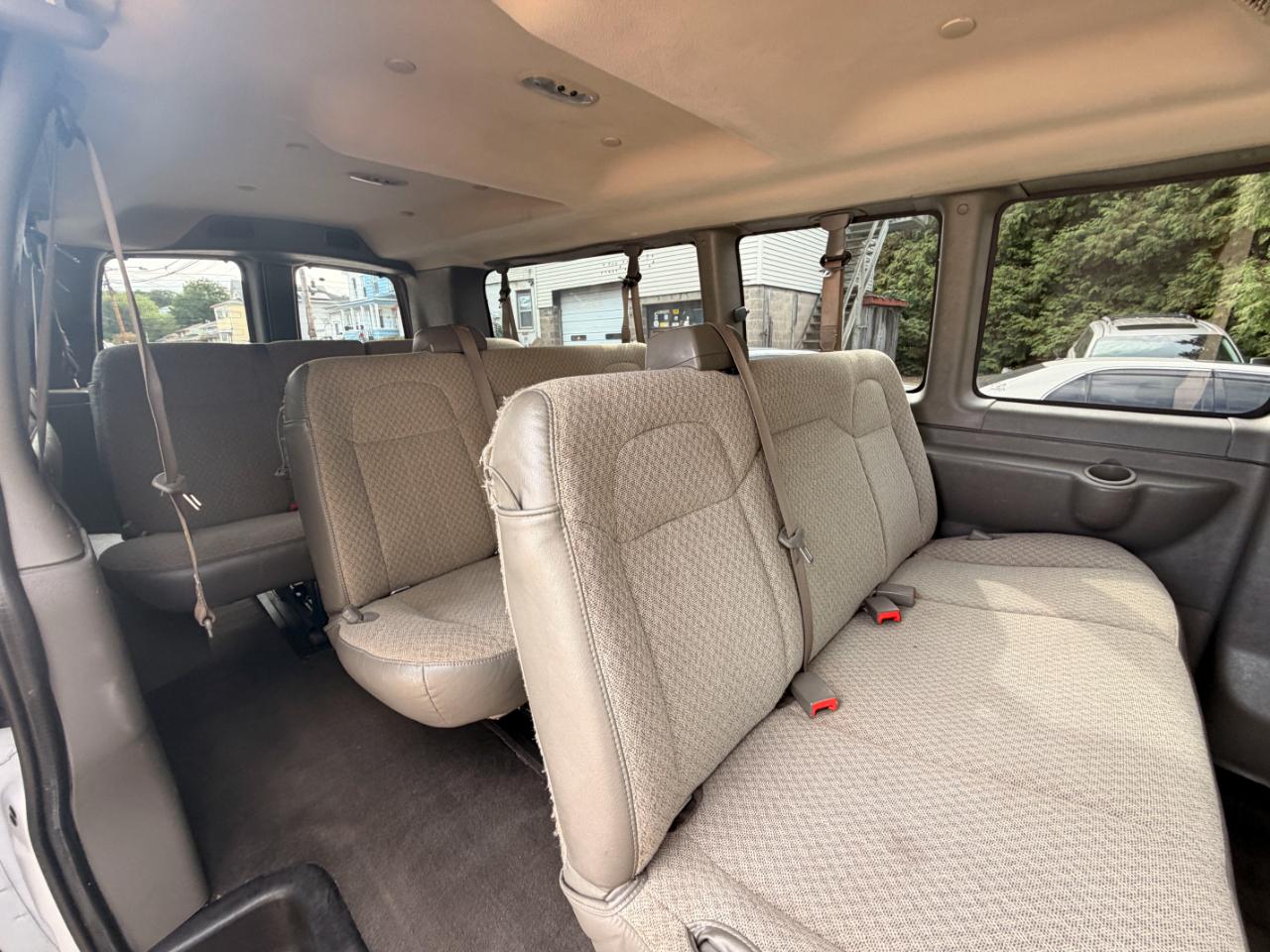 Chevrolet Express LT 3500 Extended 2020