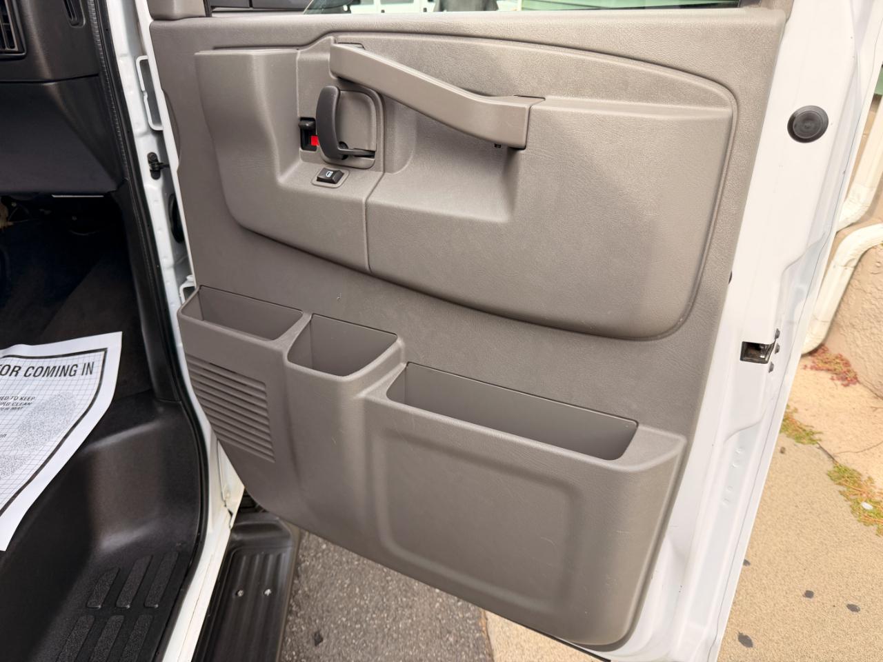 Chevrolet Express LT 3500 Extended 2020