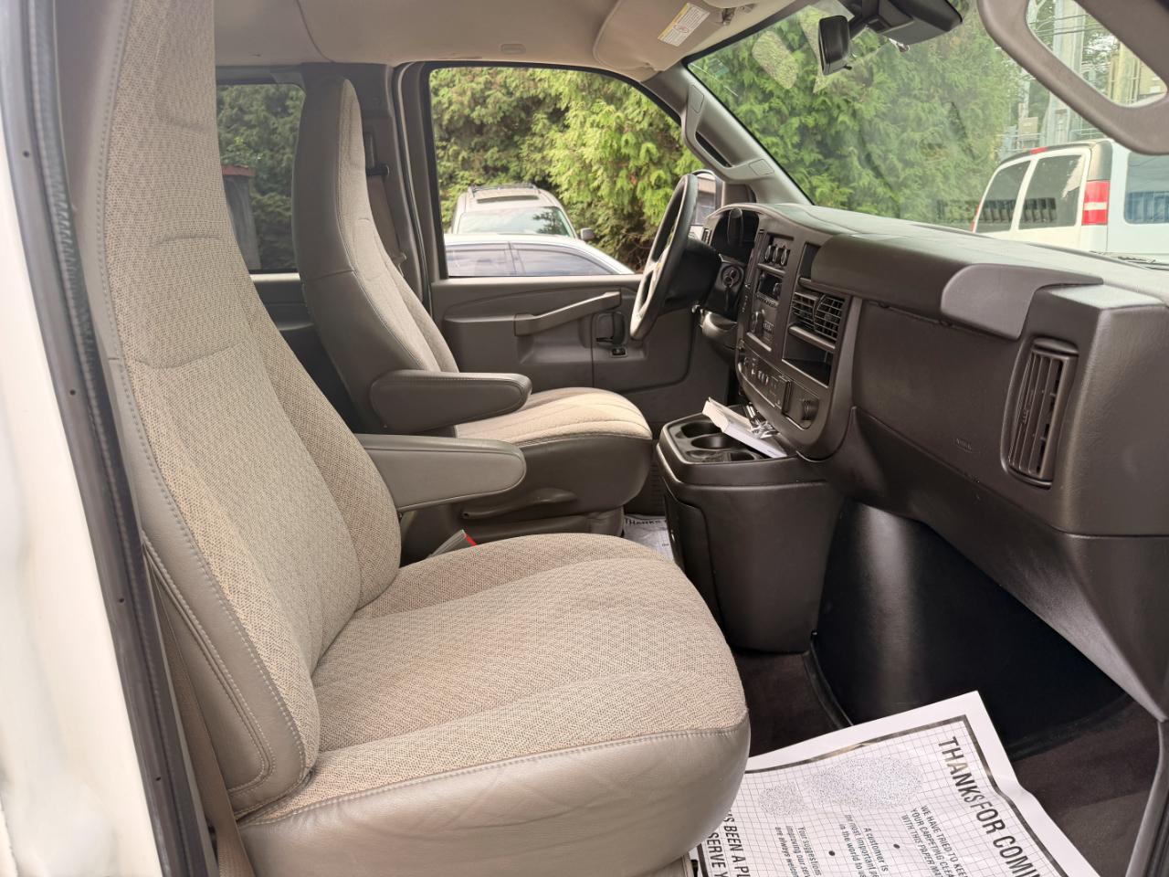 Chevrolet Express LT 3500 Extended 2020