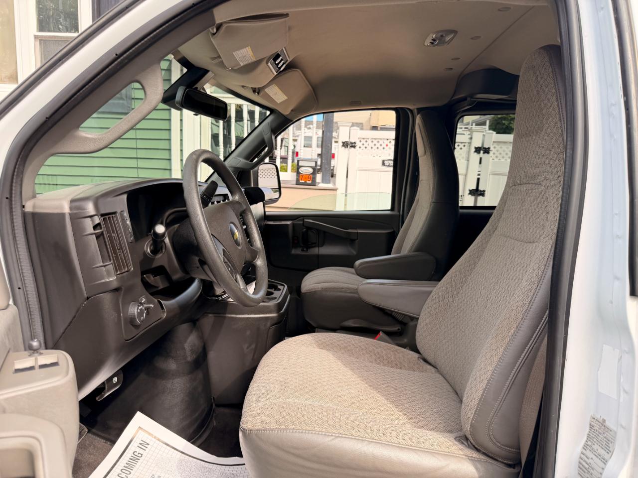 Chevrolet Express LT 3500 Extended 2020