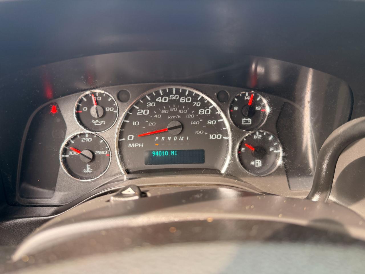 Chevrolet Express LT 3500 Extended 2020