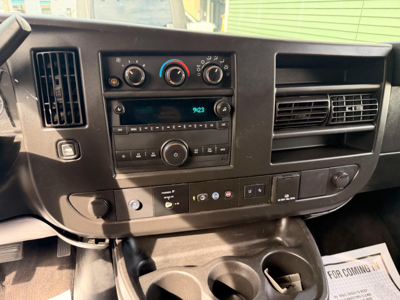 Chevrolet Express LT 3500 Extended 2020