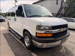 2020 Chevrolet Express 