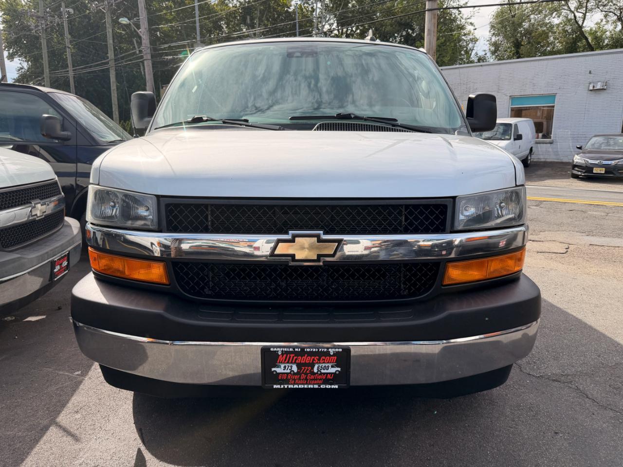 Chevrolet Express LT 2500 2020
