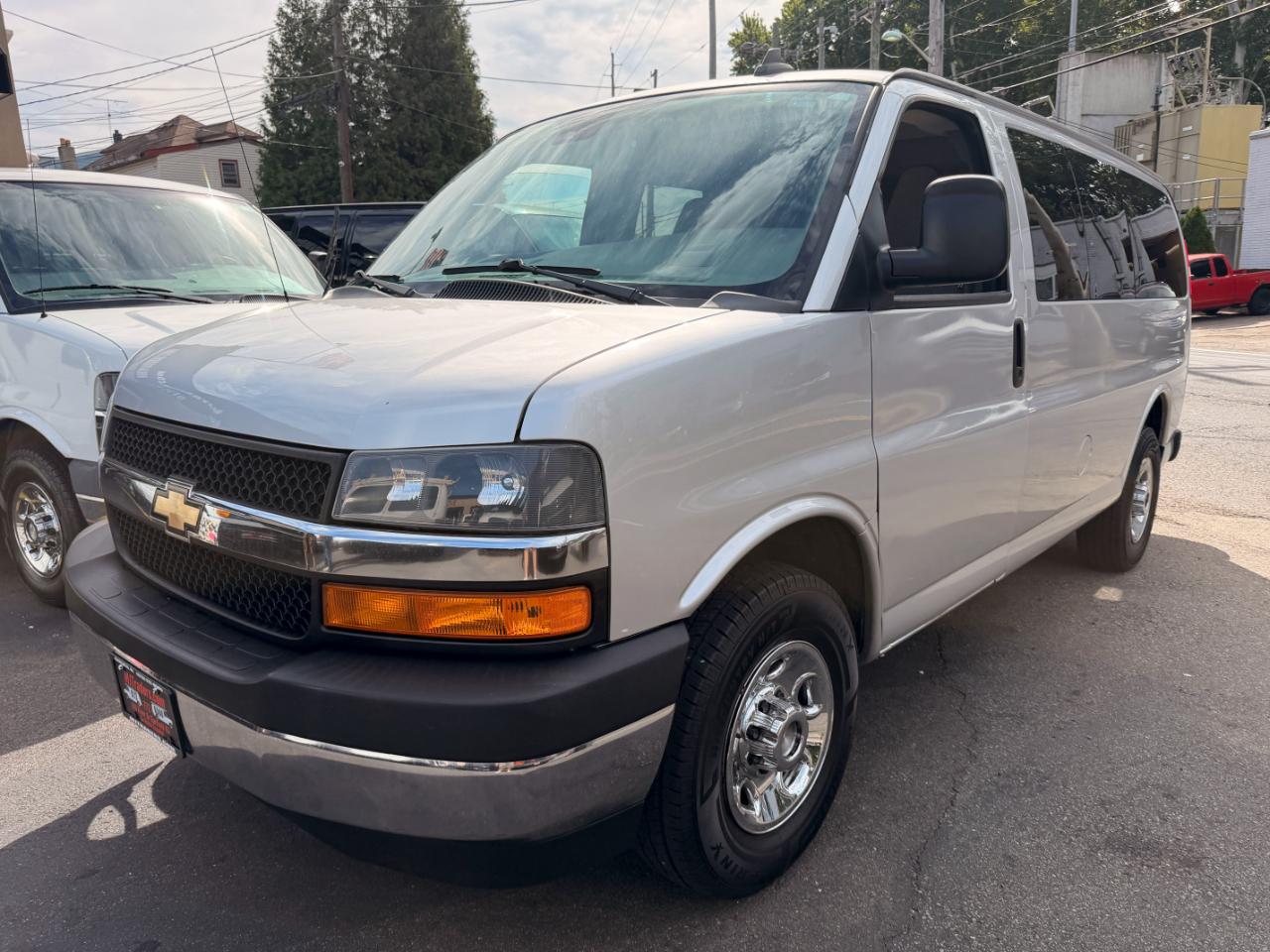 Chevrolet Express LT 2500 2020