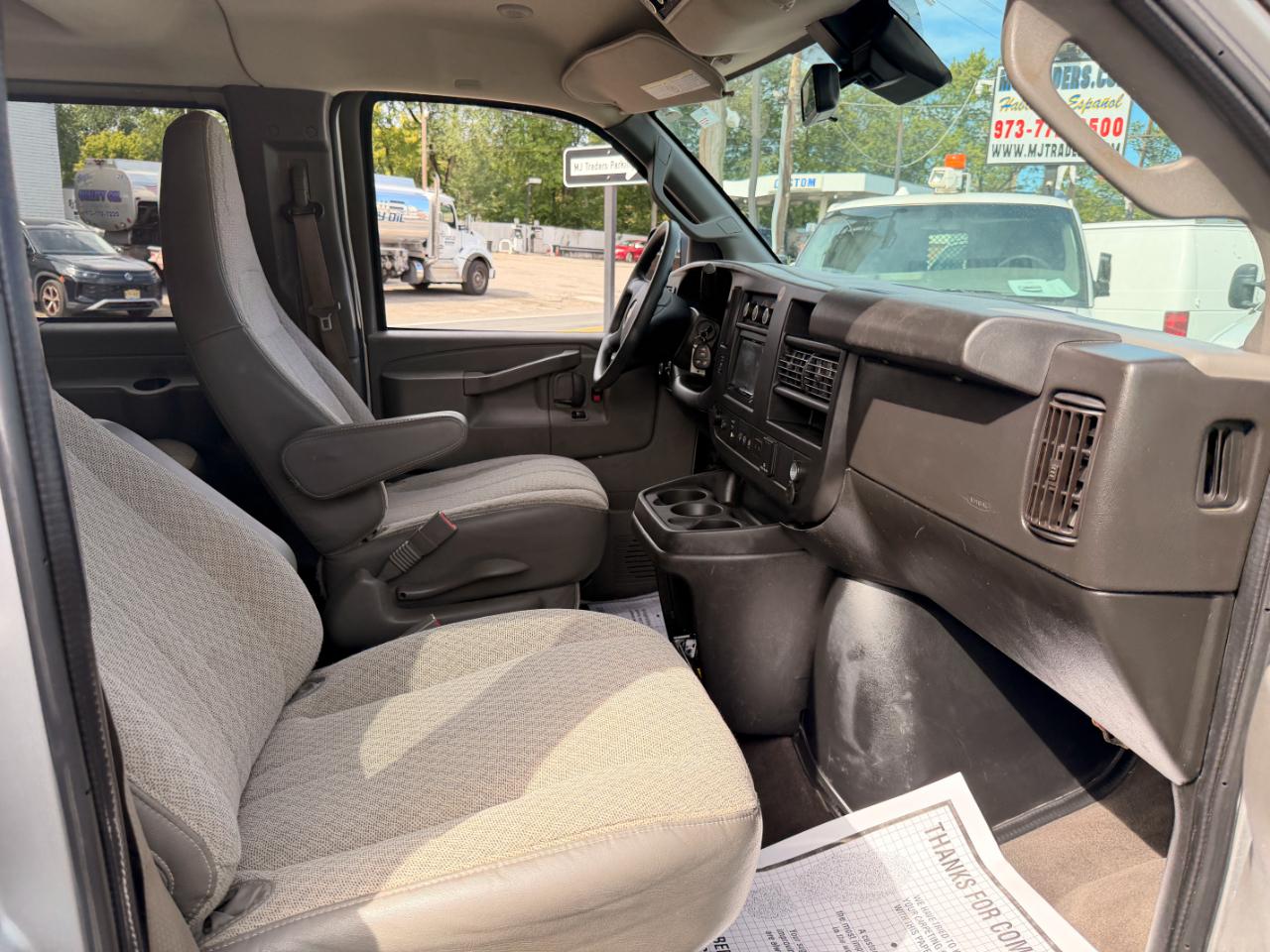Chevrolet Express LT 2500 2020