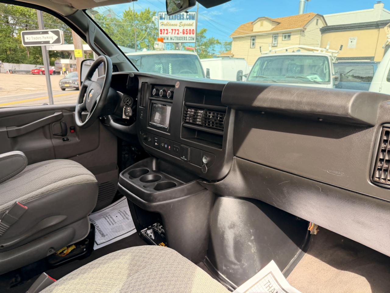 Chevrolet Express LT 2500 2020