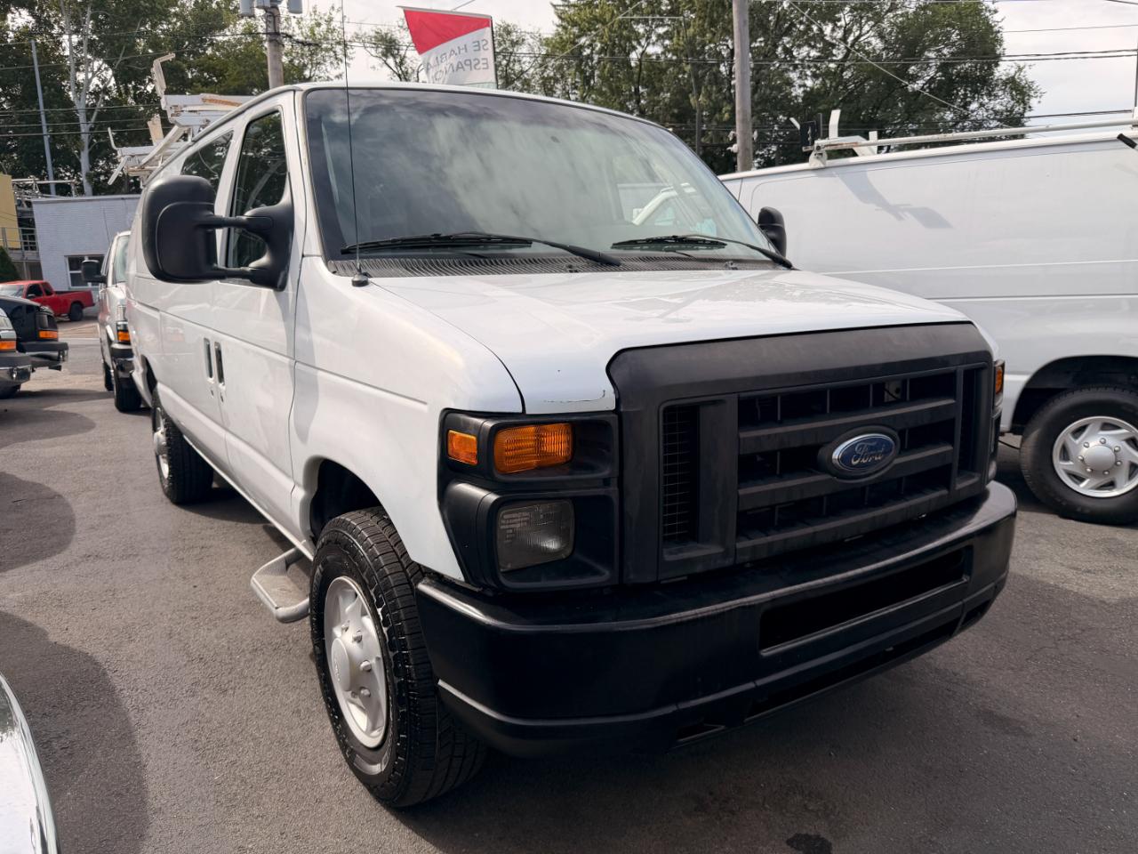 Ford Econoline E350 Super Duty Extended 2008