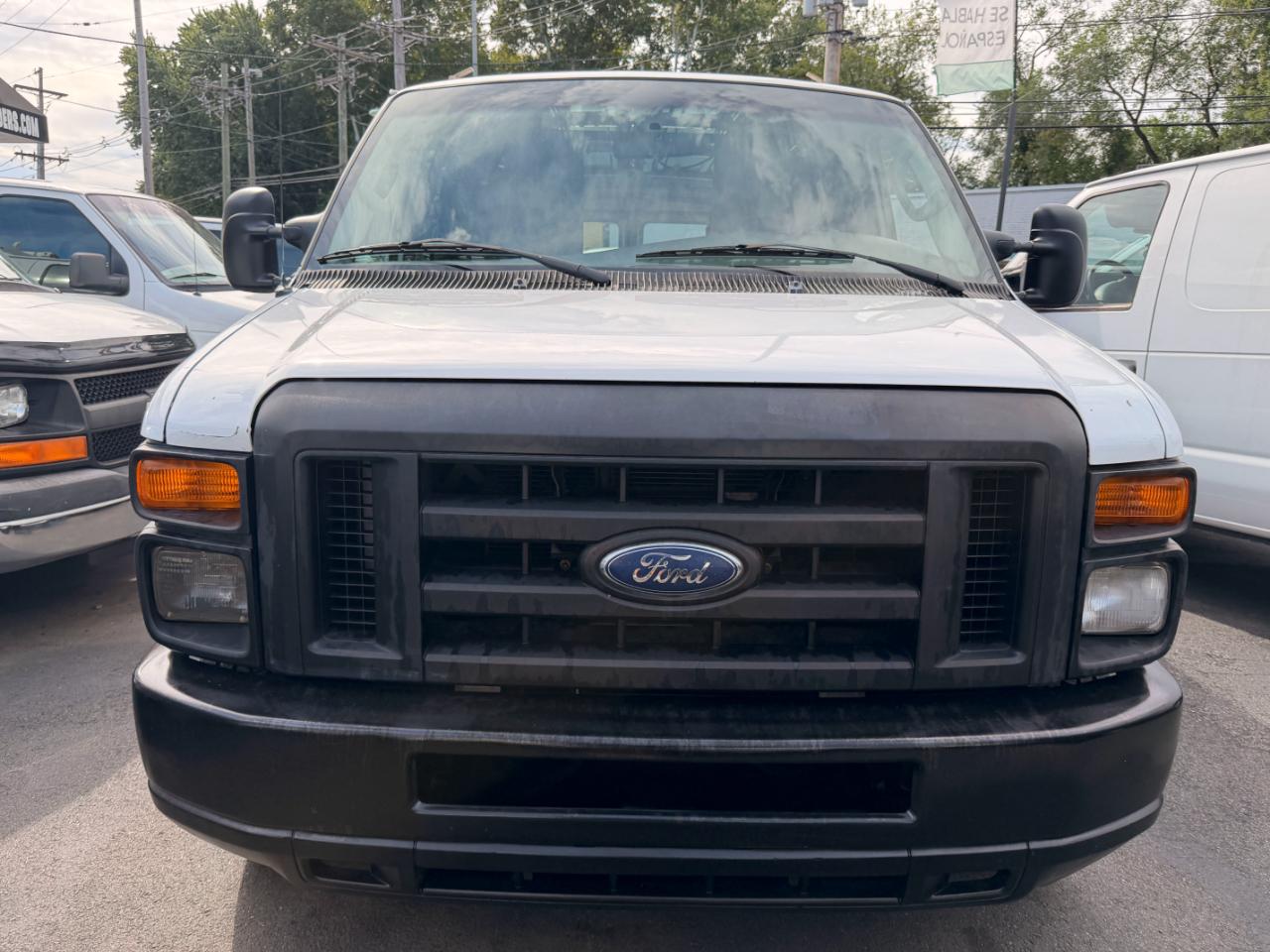 Ford Econoline E350 Super Duty Extended 2008