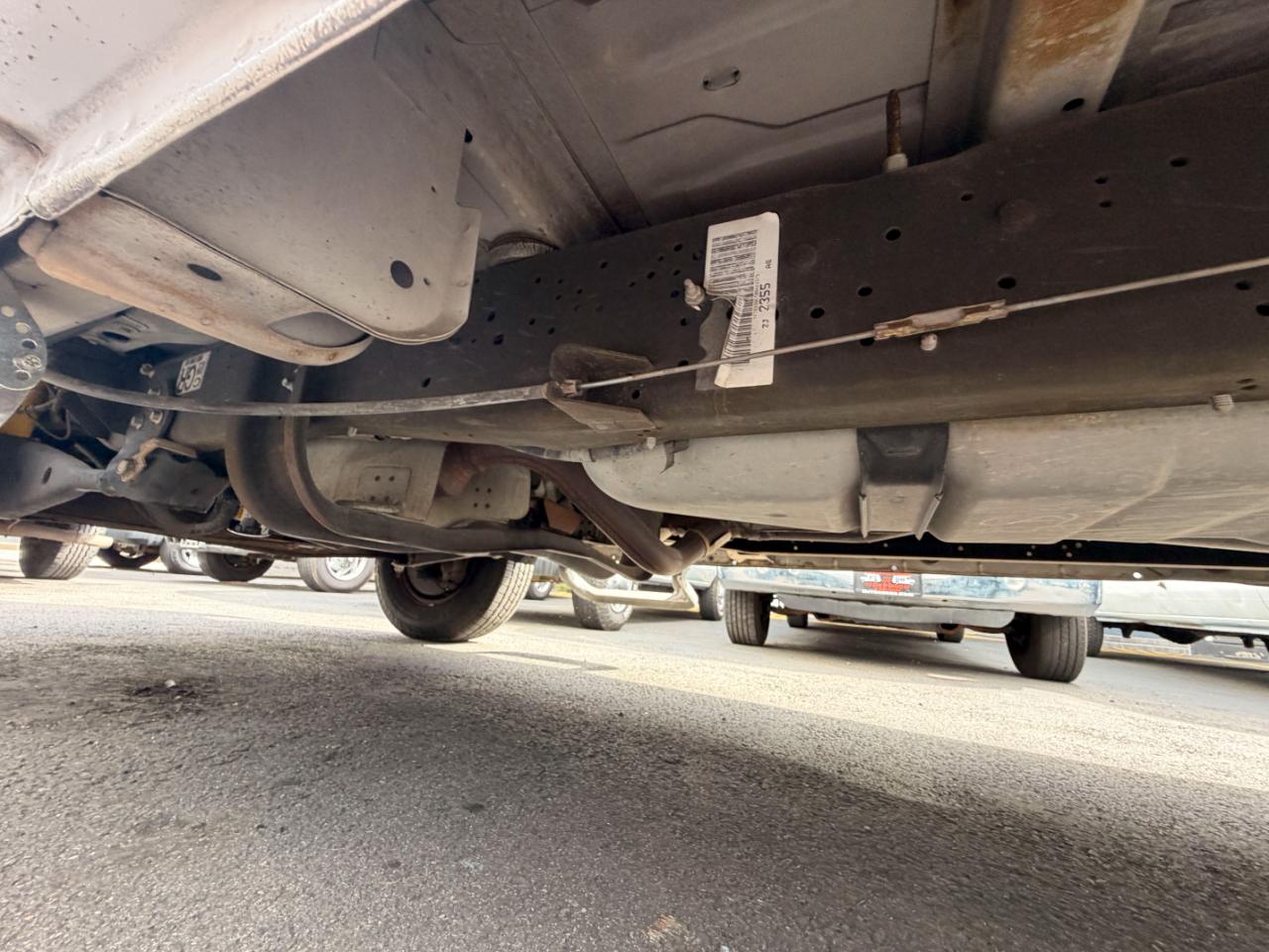 Ford Econoline E350 Super Duty Extended 2008