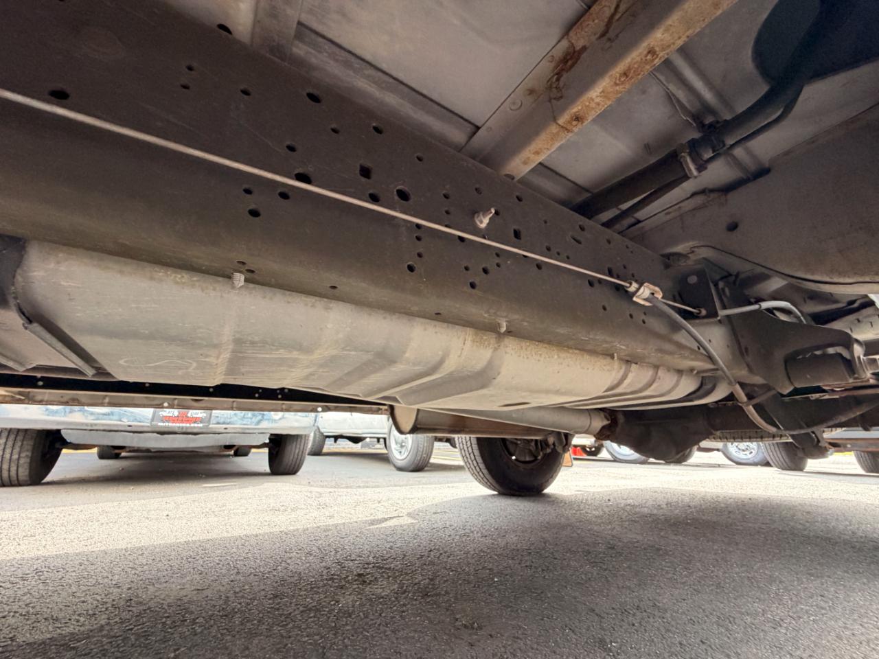 Ford Econoline E350 Super Duty Extended 2008