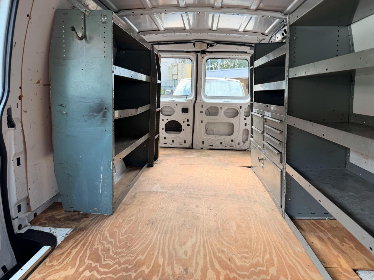 Ford Econoline E350 Super Duty Extended 2008