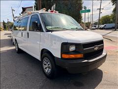 2009 Chevrolet Express 