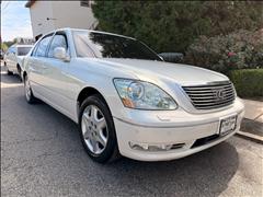 2006 Lexus LS 430 